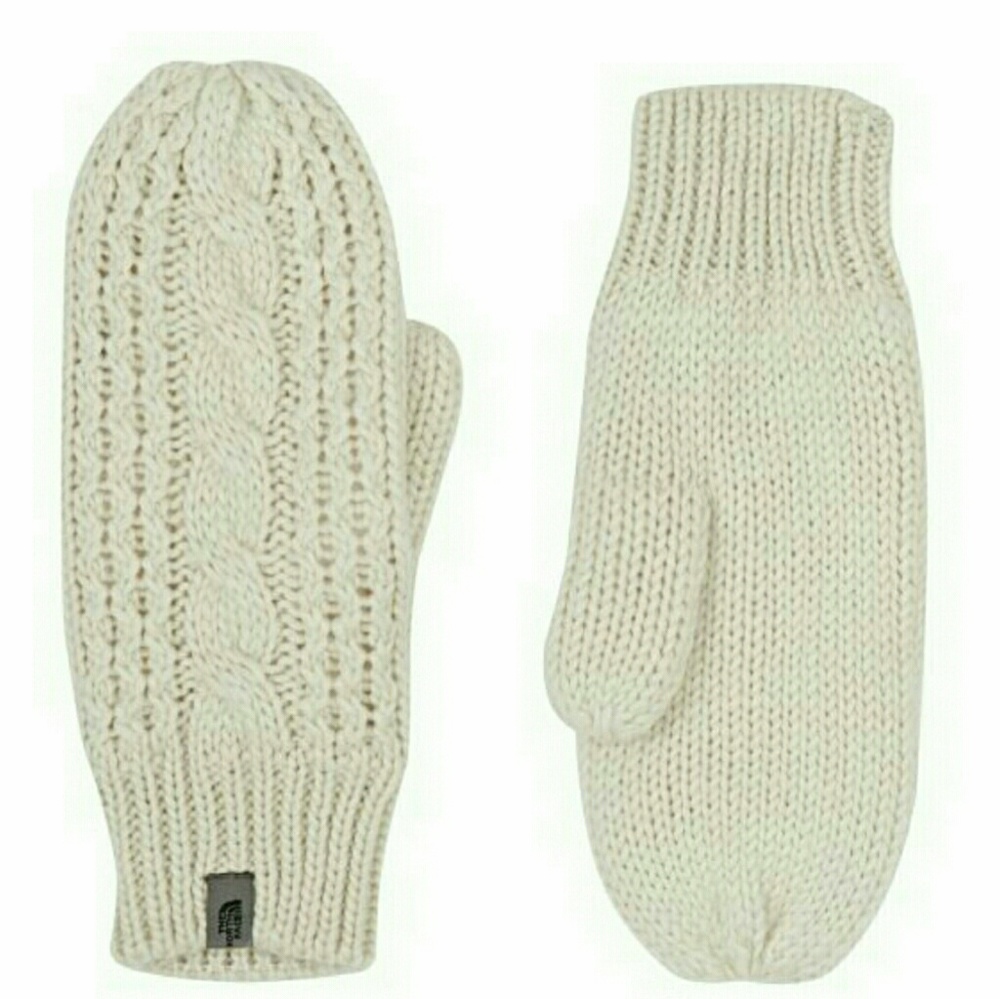 The North Face Women's Cable Knit Mitt